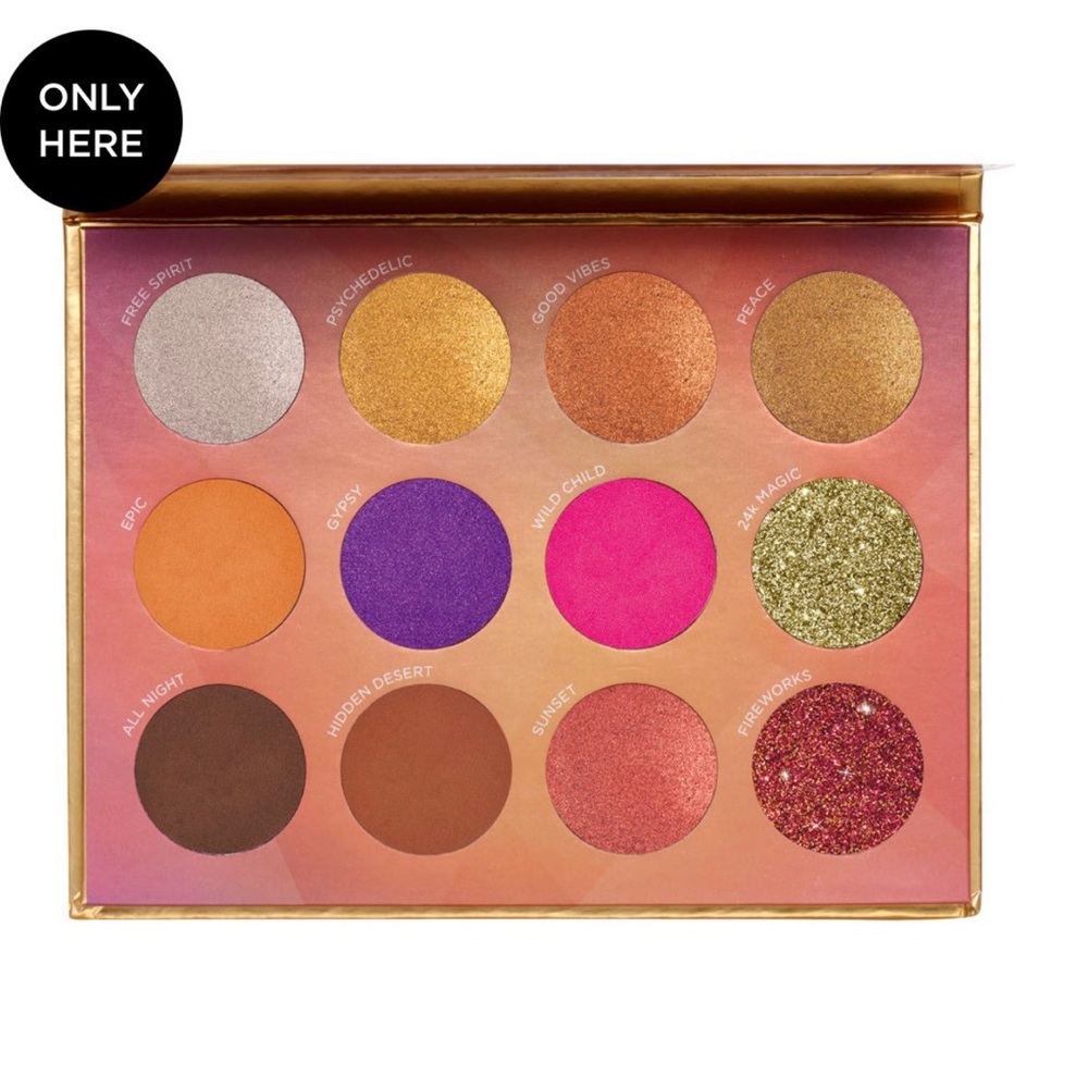 Pur Festival Pallete